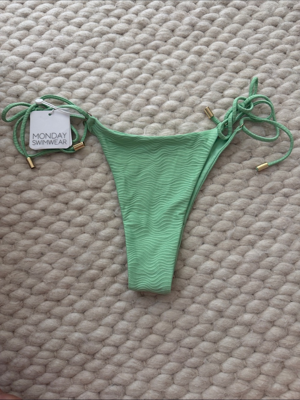 Monday Swimwear Hanalei Bottom